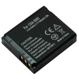 Batterie CGA-S005 / S005E pour appareil photo Panasonic