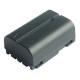 Batterie BN-V408 / BN-V408U pour caméscope JVC GR-DVL500

