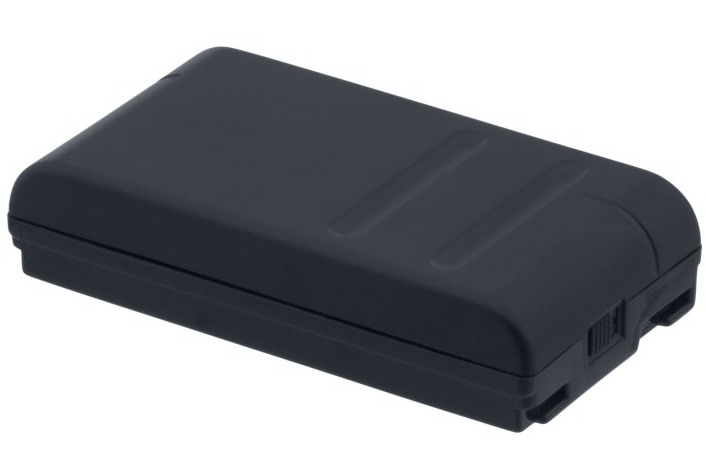 Camera battery compatible with JVC BN-V11U, BN-V12U and BN-V20U and Panasonic HHR-V20 / 2000 mAh
