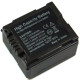 Batterie VW-VBG130 pour caméscope Panasonic HDC-TM20