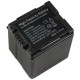 Batterie VW-VBG260 pour caméscope Panasonic HDC-TM300