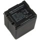 Batterie VW-VBG260 pour caméscope Panasonic PV-GS90