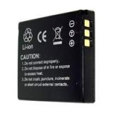 Batterie DMW-BCE10E / CGA-S008 pour appareil photo Panasonic