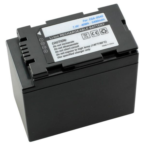 Batterie CGRD54s / CGAD54s pour caméscope Hitachi batterie appareil