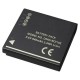 Batterie DMW-BCF10E pour appareil photo Panasonic DMC-FS30