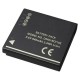 Batterie DMW-BCF10E pour appareil photo Panasonic