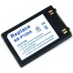 Batterie SB-P120A / SB-L120ABK pour caméscope Samsung VP-MM10
