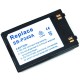 Batterie SB-P190A / SB-P240A pour caméscope Samsung SC-MM12S
