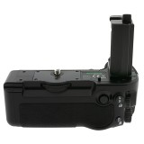 Poignée d'alimentation (grip) pour Sony A9 III et A1 II + déclencheur à distance