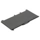 Batterie ordinateur portable HW03041XL pour (entre autres) HP Pavilion 15-CS1007NB - 3400mAh