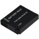 Batterie DMW-BCM13E pour appareil photo Panasonic DMC-TZ40