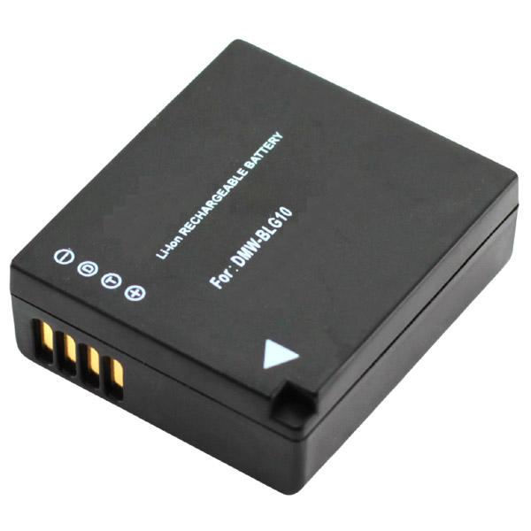 Batterie Panasonic DMW-BCG10E|Panasonic Batterie pour appareil photo numérique DMW-BCG10E|France