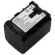Batterie BN-VG121 pour caméscope JVC GZ-HM650