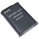 Batterie EN-EL23 pour appareil photo Nikon Coolpix S810c