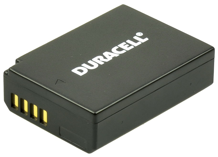 Batterie Origine Duracell LPE10 pour Canon batterie appareil photo