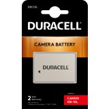 Batterie Origine Duracell NB-10L pour Canon