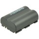 Batterie Origine Duracell BP-511 pour Canon Optura 200MC

