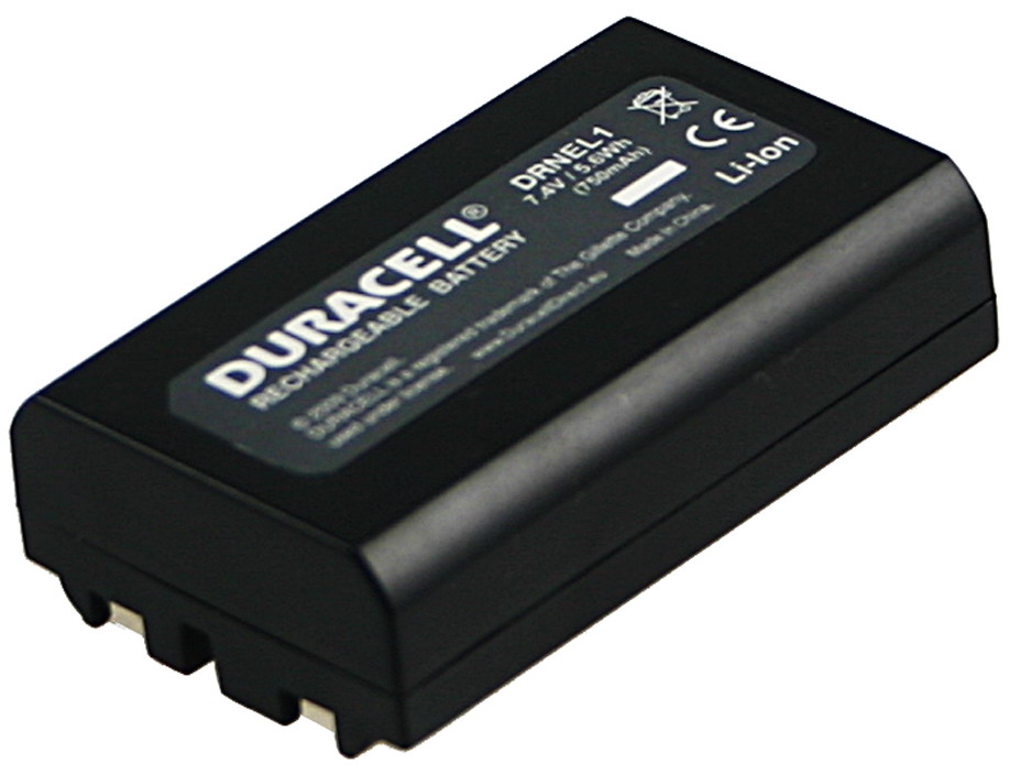 Batterie D'ORIGINE NIKON EN-EL20 GENUINE battery AKKU ACCU NEUVE 7.2V