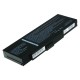 Batterie ordinateur portable 40006825 pour (entre autres) Fujitsu Siemens Amilo K7600, Mitac 8089 - 6600mAh