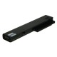 Batterie ordinateur portable 395791-001 pour (entre autres) HP nx6110, nc6100, nc6120 - 4600mAh
