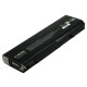 Batterie ordinateur portable 395791-001 pour (entre autres) HP NC6120 - 6600mAh