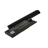 Batterie ordinateur portable TC030 pour (entre autres) Dell Latitude D620 - 6600mAh