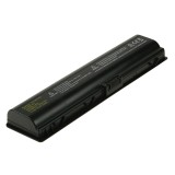 Batterie ordinateur portable 411462-141 pour (entre autres) HP Pavilion DV2000, DV6000 - 4600mAh