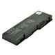 Batterie ordinateur portable RD850 pour (entre autres) Dell Inspiron 1501, 6400 - 4600mAh