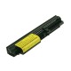 Batterie ordinateur portable 41U3196 pour (entre autres) Lenovo ThinkPad R61, T61 (check model) - 2600mAh