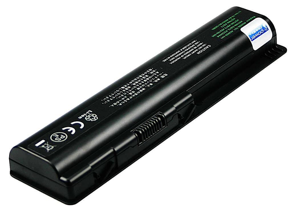 Batterie ordinateur portable 462890541 pour (entre autres) HP Pavilion DV51000 4400mAh