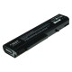 Batterie ordinateur portable HSTNN-IB69 pour (entre autres) HP EliteBook 6930p - 5200mAh