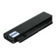 Batterie ordinateur portable 493202-001 pour (entre autres) Compaq Presario CQ20-100 - 2600mAh