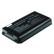 Batterie ordinateur portable S26391-F746-L600 pour (entre autres) Fujitsu Siemens Esprimo Mobile X9510 - 5200mAh
